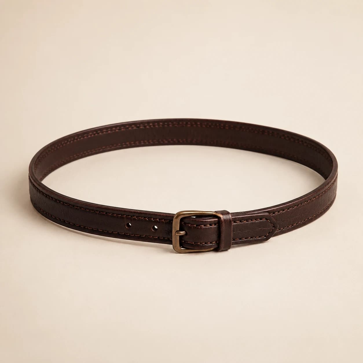 Texas — Heritage Band, concept rendering in Saddle / bronze