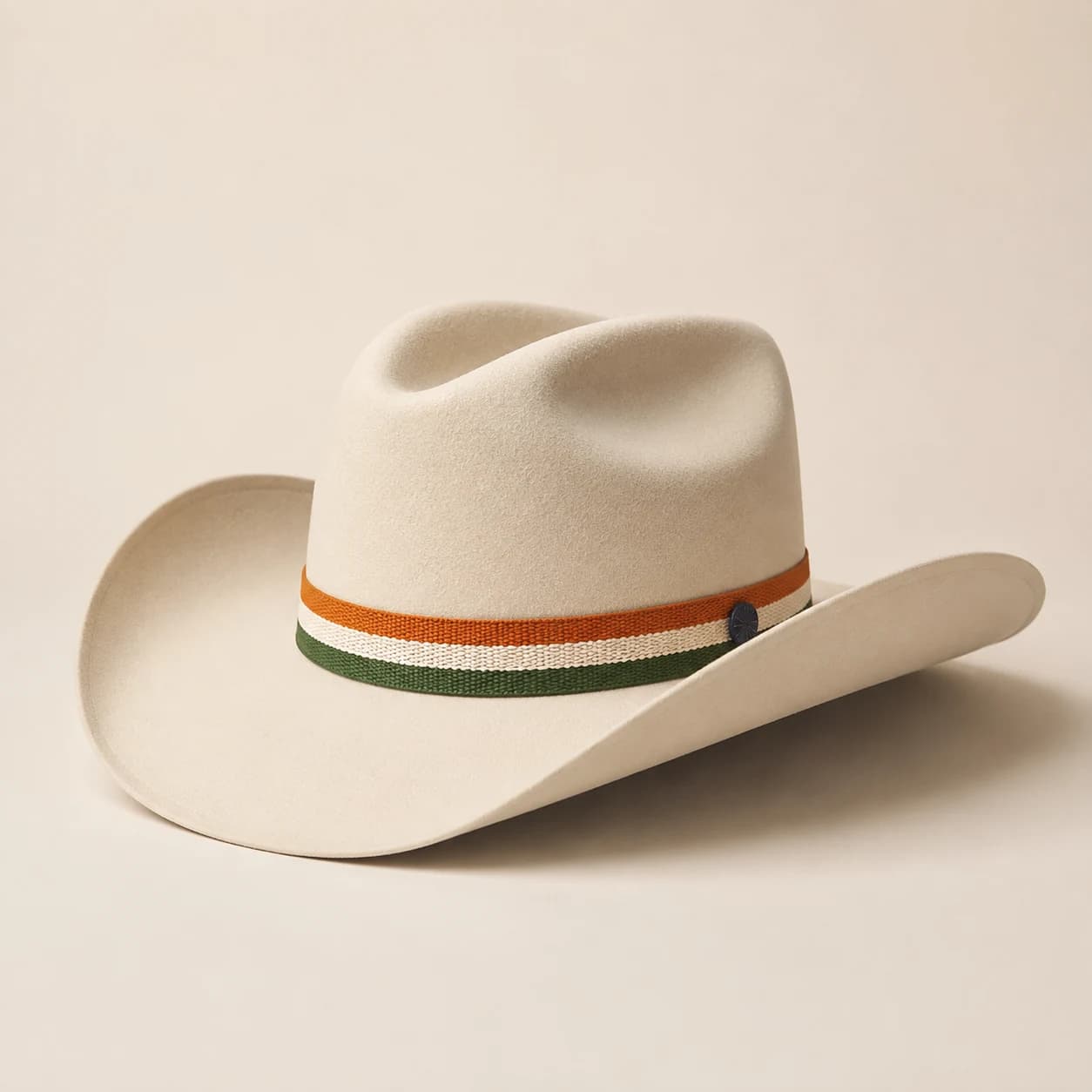 India — Tricolor Range, concept rendering in Camel / leather
